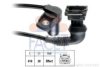 FACET 9.0060 Sensor, camshaft position
